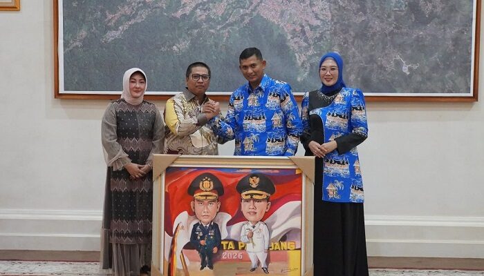 Wako Padang Panjang Harapkan Sinergi Berkelanjutan Tetap Ada