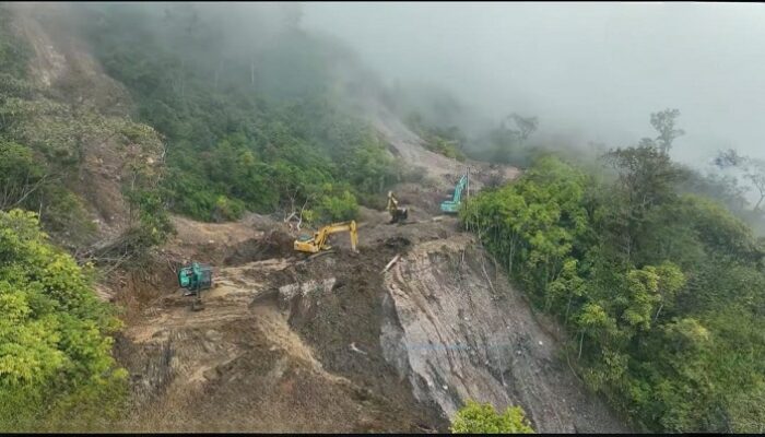 28 Titik Kerusakan di Malalak Butuh Penanganan Cepat