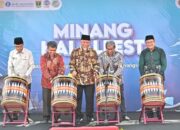 Bangun Ekosistem Halal, Perkuat Ekonomi dan Keuangan Berbasis Syariah