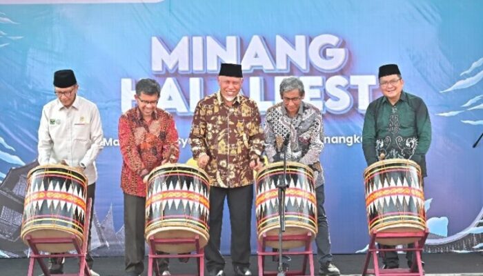 Bangun Ekosistem Halal, Perkuat Ekonomi dan Keuangan Berbasis Syariah