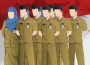 Berakhir 31 Desember lalu, Pegawai Honorer Dihapus di 2026