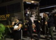 Satpol PP Padang Gencarkan Patroli Malam, Sasar Kos-kosan dan Penginapan