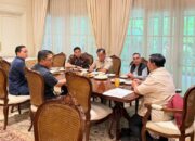 Presiden Prabowo Bahas Pemulihan Pascabencana Sumatera dan Penugasan Awal Tahun