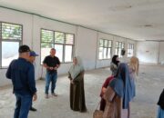 Pemkab Pastikan PBM Tetap Jalan, Meski Target Penyelesaian Huntara Molor