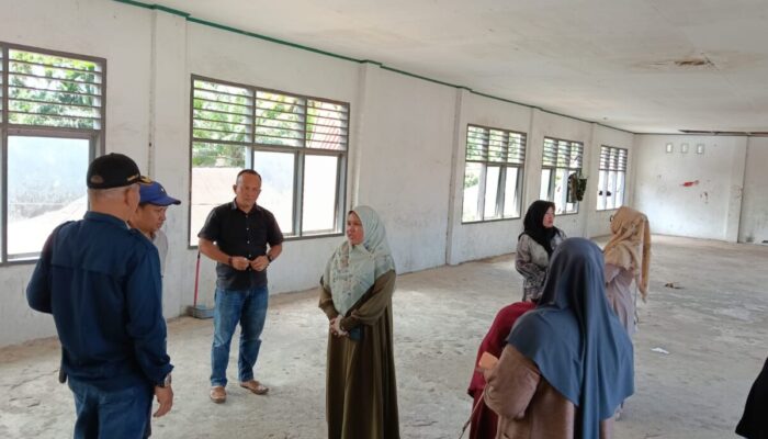 Pemkab Pastikan PBM Tetap Jalan, Meski Target Penyelesaian Huntara Molor