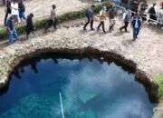 Fakta Laboratorium Soal Air di Sinkhole Bikin Merinding
