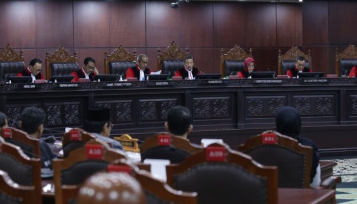 Hasil Putusan MK, Jurnalis tak Bisa Dijerat Pidana atau Perdata dalam Jalani Profesi