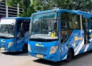 Layanan Bus Trans Padang Resmi Berubah, Ini Koridornya