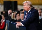 Akhiri Keanggotaan, Pendanaan AS untuk WHO Terancam Dihentikan