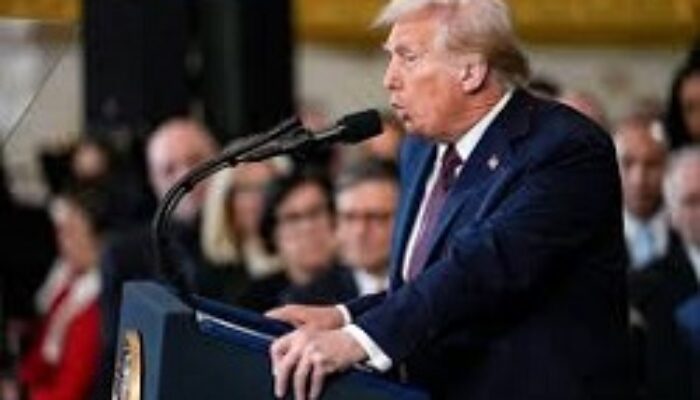 Akhiri Keanggotaan, Pendanaan AS untuk WHO Terancam Dihentikan