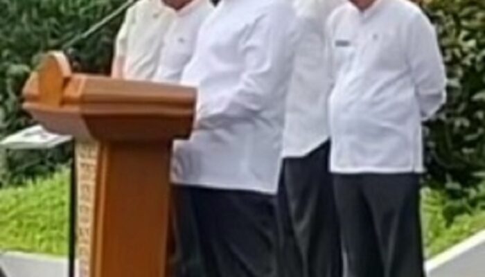 Lakukan Penataan Pasar, Pemko Mulai Persiapan Ramadhan 1447 H