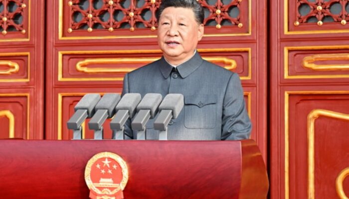 2025, Hampir Satu Juta Orang di Hukum Akibat Kasus Korupsi di Tiongkok