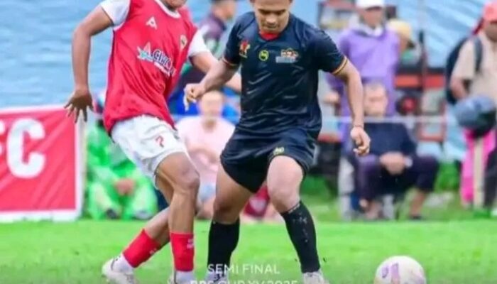 Permalukan Three Boys 5-0, PSP Makin Optimistis