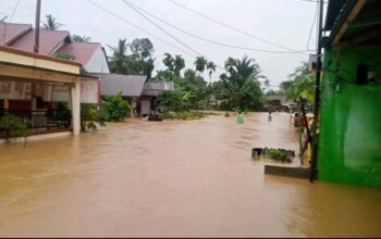 Tiga Jenis Bantuan Kemensos Dikucurkan untuk Korban Bencana Banjir-Longsor