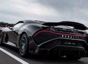 Bugatti La Voiture Noire, Mobil Termahal di Dunia Seharga Rp 147 Miliar