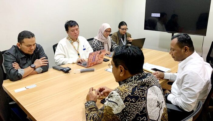 Pemkab Padang Pariaman Ngotot Usulkan Pengembangan 17 Subsektor Ekonomi Kreatif 