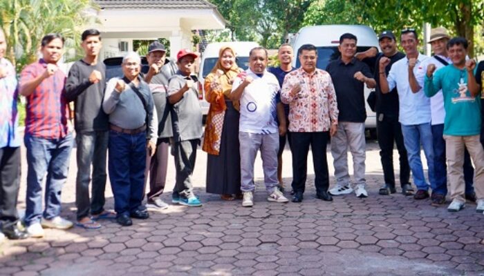 Puluhan Wartawan Agam Bertolak menuju HPN 2026, Dorong Wartawan Jaga Independensi