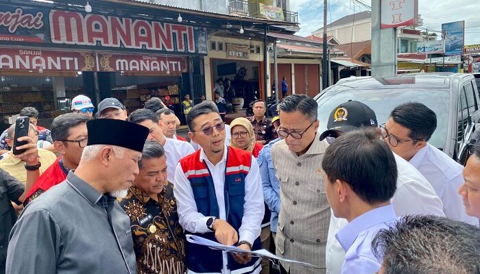 Atasi Macet, Flyover Padanglua Segera Dibangun