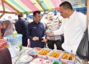 60 Sample Makanan dari Pasar Pabukoan Diambil BBPOM untuk Diuji Lab