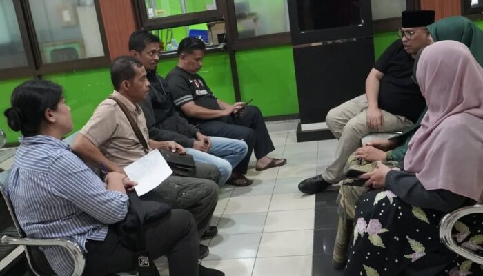 Wako Sidak RSUD, Pastikan Mutu Pelayanan Kesehatan Berjalan Optimal