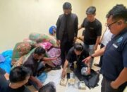 Simpan Sabu di Bawah Kasur, Pelaku Narkoba Diamankan BNNP Sumbar