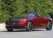 Rolls-Royce La Rose Noire Droptail Resmi Jadi Mobil Termahal di Dunia dengan Harga $30 Juta