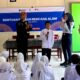Sapa Sekolah Terdampak Banjir, SDN 5 Batang Anai Dikunjungi KAI Divre II Sumbar dan KAI Properti