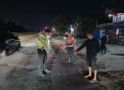 Kecelakaan Sepeda Motor, Pelajar Asal Batang Anai tak Sadarkan diri