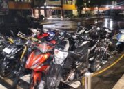 Meresahkan Masyarakat, 18 Motor Plus 1 Mobil Knalpot Brong Diamankan