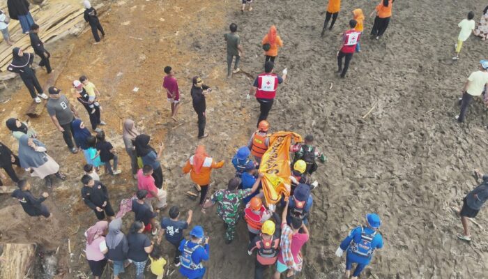Terseret Arus di Pantai Ujung Batu Padang, Bocah 8 Tahun Ditemukan Meninggal