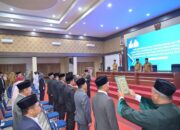 Sejumlah Pejabat di Lingkungan Pemko Payakumbuh Dilantik