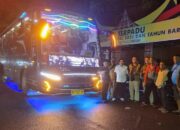 Rombongan Wartawan Luhak Limapuluh Hadiri HPN 2026