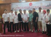 Husin Daruhan Kembali Pimpin DPD Pappri Sumbar