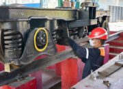 Pastikan Kondisi Kereta Api Aman Jelang Lebaran Idul Fitri 1447 H