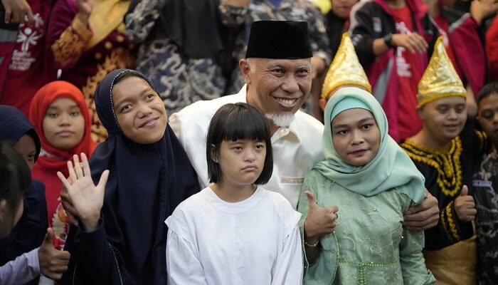 150 Atlet SOIna dari 19 Kabupaten/Kota Ikut Program Healthy Athletes