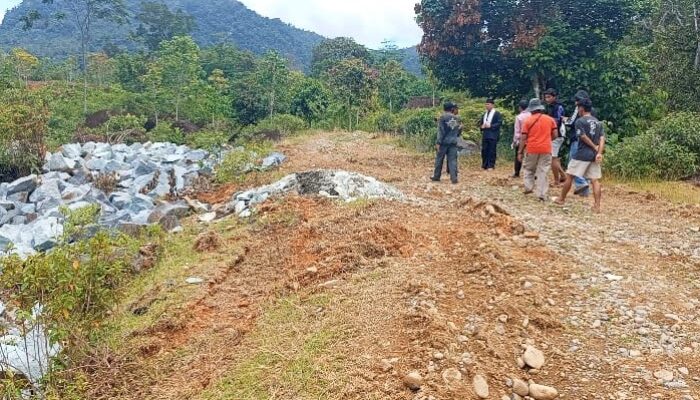 Buntut Demo Masyarakat Kasang, DPMPTSP Turunkan Tim ke Lapangan