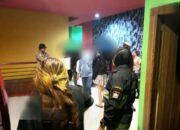 17 Orang Diamankan Satpol PP saat Patroli Dini Hari di Kafe dan Karaoke