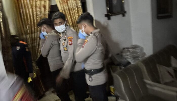 Tiga Hari tak Keluar Rumah, Pria 57 Tahun Ditemukan tak Bernyawa