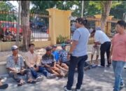 Ciptakan Kondisi Kondusif Jelang Ramadhan, 50 Orang Pelaku Premanisme Diamankan