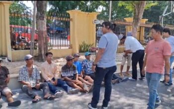 Ciptakan Kondisi Kondusif Jelang Ramadhan, 50 Orang Pelaku Premanisme Diamankan