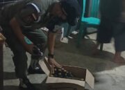 Puluhan Minuman Berakohol Diamankan Tim Gabungan saat Razia Pekat Jelang Ramadhan 1447 H