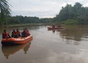 Remaja 13 Tahun Hanyut di Sungai Liku Pesisir Selatan, Pencarian Memasuki Hari Kedua