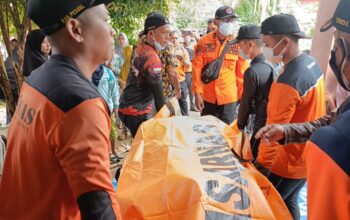 Tiga Hari Hilang, Remaja 13 Tahun Hanyut di Sungai Ditemukan Meninggal Dunia