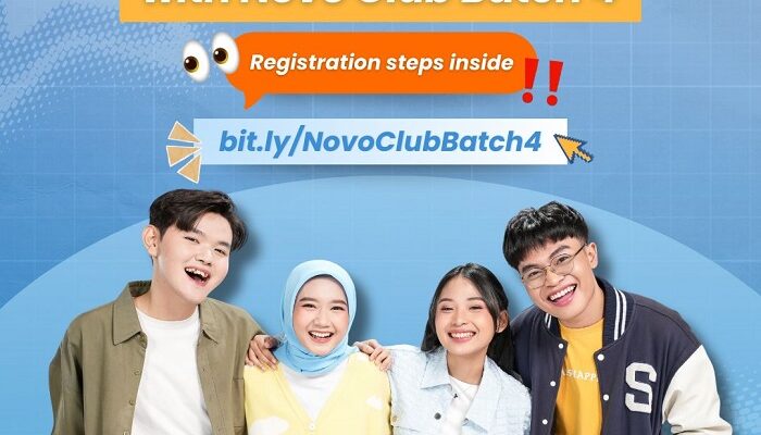 ParagonCorp Buka Novo Club Batch 4, Perkuat Regenerasi Pemimpin Muda Indonesia