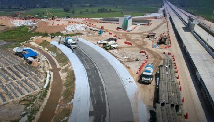 HKI Berlakukan Sistem Buka Tutup Jalan di Tol Padang-Sicincin