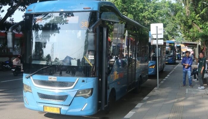 Naik Trans Padang, Diskon 50 Persen untuk Lansia dan Disabilitas Selama Ramadhan 2026
