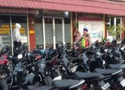 34 Sepeda Motor Knalpot Brong Diamankan saat Balapan Liar