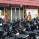 34 Sepeda Motor Knalpot Brong Diamankan saat Balapan Liar