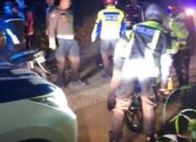 66 Sepeda Motor Diamankan dalam Operasi KRYD Polres Payakumbuh