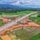 Tol Padang–Sicincin Terapkan Rekayasa Lalu Lintas di KM 18+998, Ada Pemasangan Girder Interchange Lubuk Alung